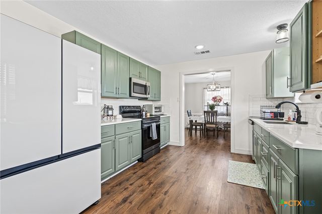 3801 Joshua Taylor Drive, Killeen, TX 76549