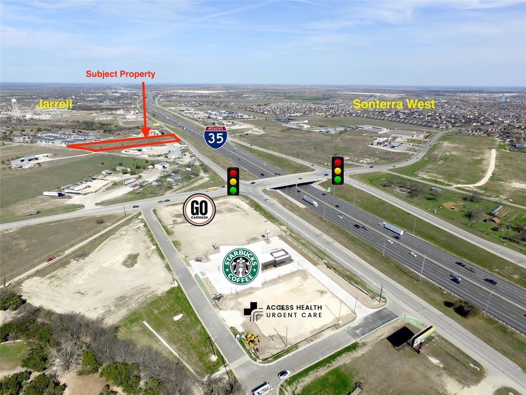 11589 I-35 Highway, Jarrell, TX 76537
