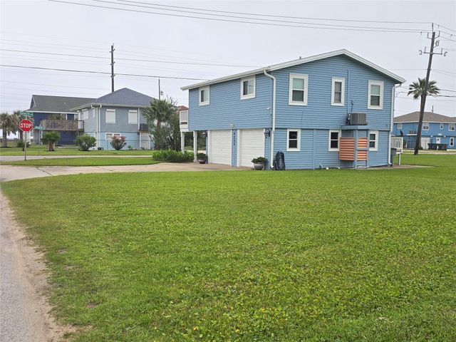 4222 Mason Drive, Galveston, TX 77554
