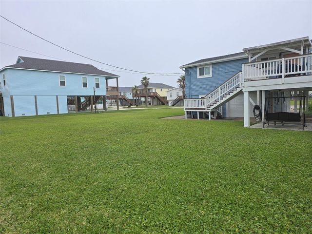 4222 Mason Drive, Galveston, TX 77554
