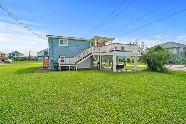 4222 Mason Drive, Galveston, TX 77554
