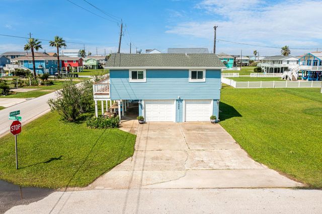 4222 Mason Drive, Galveston, TX 77554