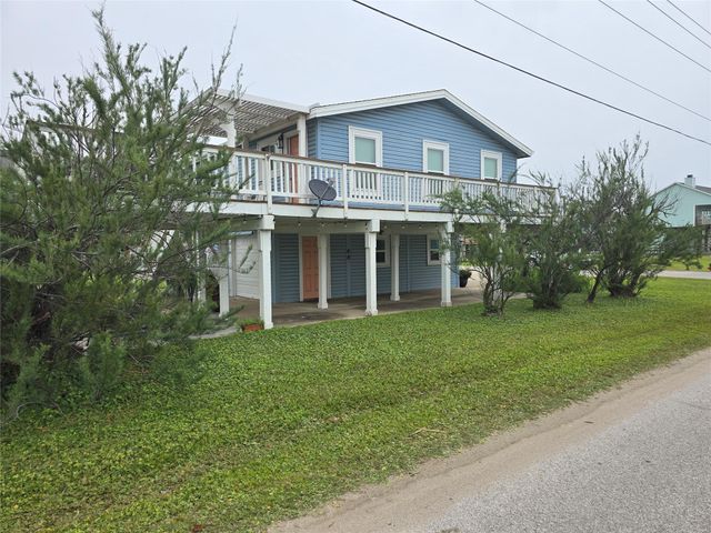 4222 Mason Drive, Galveston, TX 77554