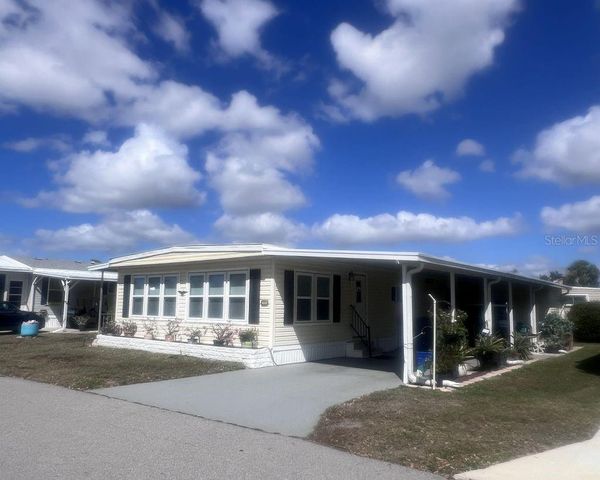 102 TROUT, Punta Gorda, FL 33950
