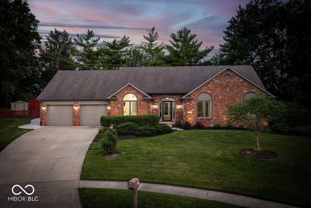 161 Stony Creek Overlook, Noblesville, IN 46060