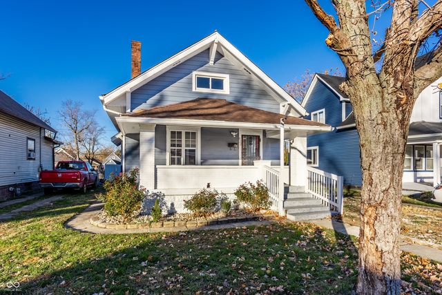 832 N Parker Avenue, Indianapolis, IN 46201