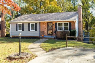 1018 GLENDALE RD, Charlottesville, VA 22901