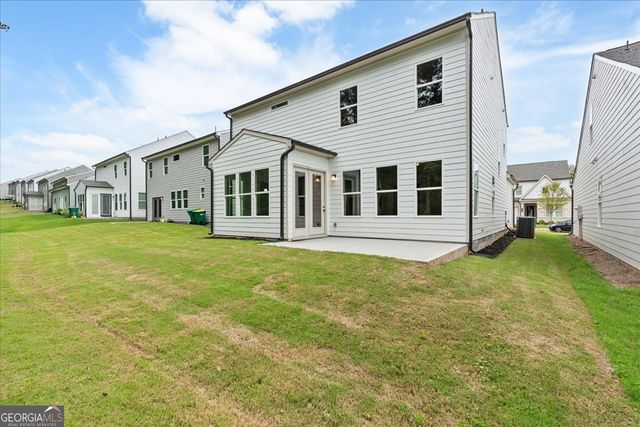 3799 Annsbury Court, Lilburn, GA 30047