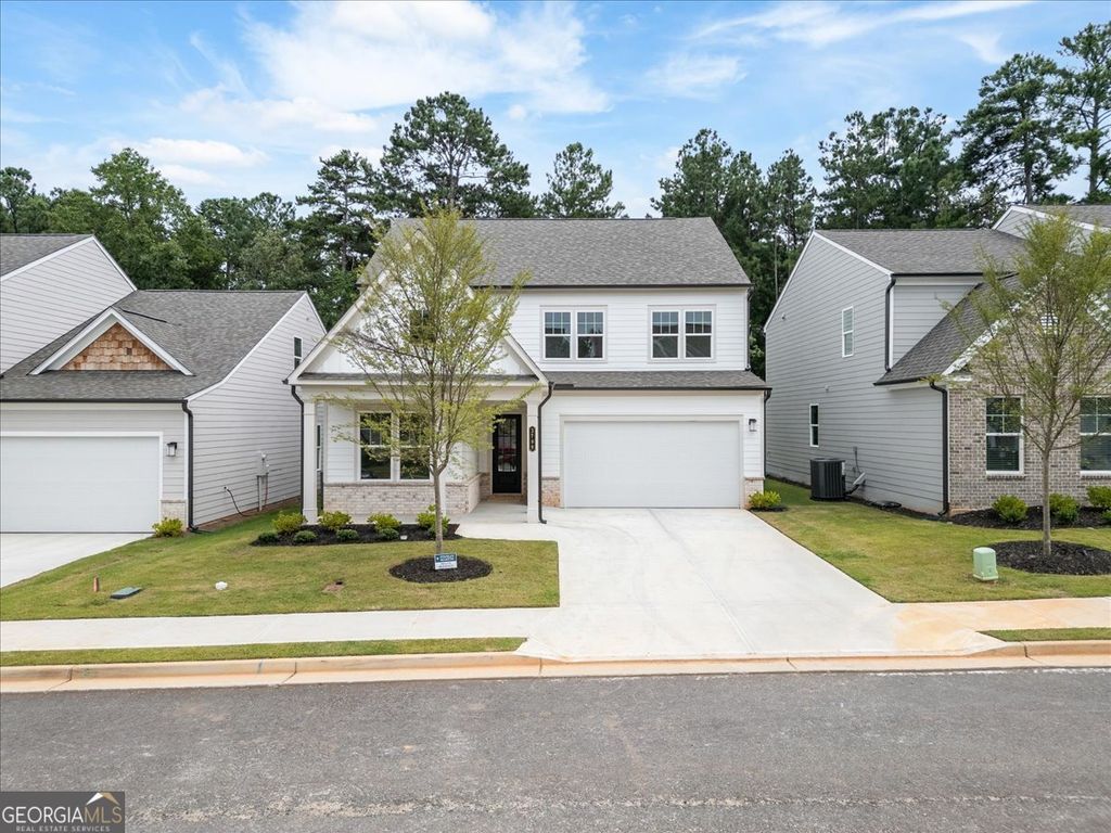3799 Annsbury Court, Lilburn, GA 30047