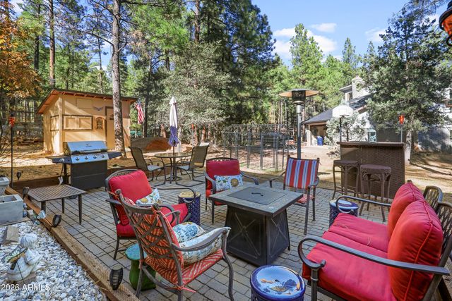 8748 W DANS Highway, Strawberry, AZ 85544