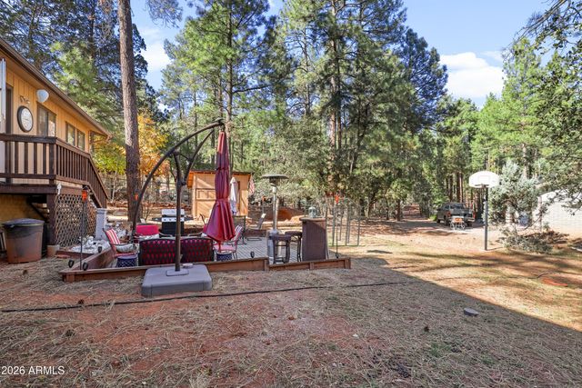 8748 W DANS Highway, Strawberry, AZ 85544