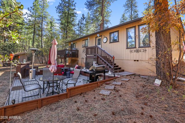 8748 W DANS Highway, Strawberry, AZ 85544