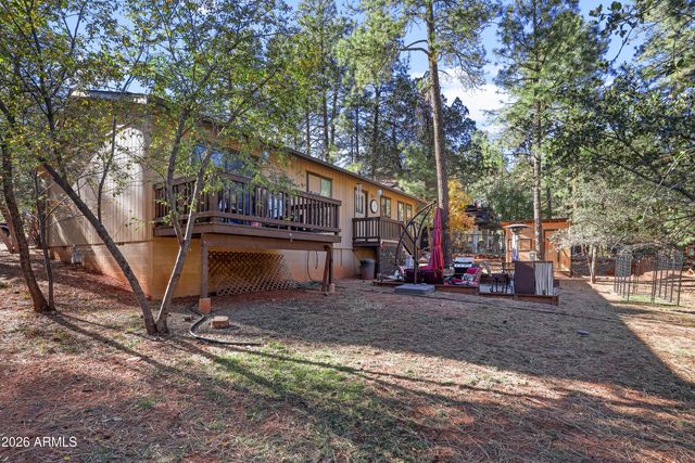 8748 W DANS Highway, Strawberry, AZ 85544