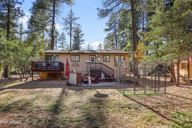 8748 W DANS Highway, Strawberry, AZ 85544