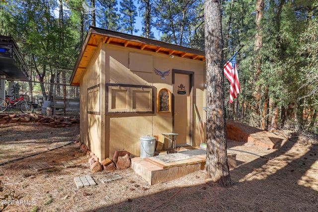 8748 W DANS Highway, Strawberry, AZ 85544