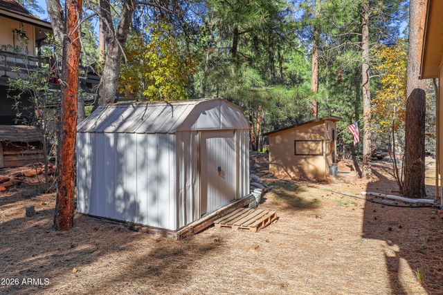 8748 W DANS Highway, Strawberry, AZ 85544