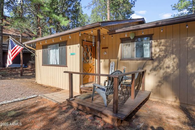 8748 W DANS Highway, Strawberry, AZ 85544