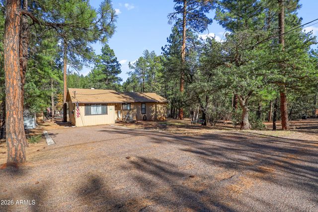 8748 W DANS Highway, Strawberry, AZ 85544