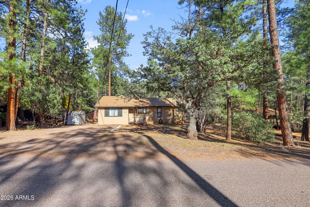 8748 W DANS Highway, Strawberry, AZ 85544