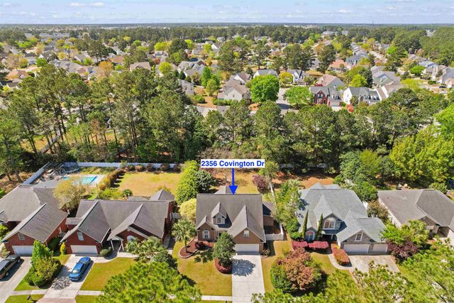 2356 Covington Dr., Myrtle Beach, SC 29579