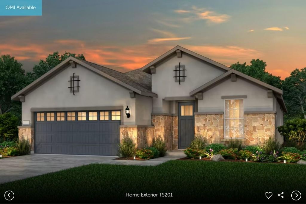 307 Hickory Creek RD, Georgetown, TX 78633