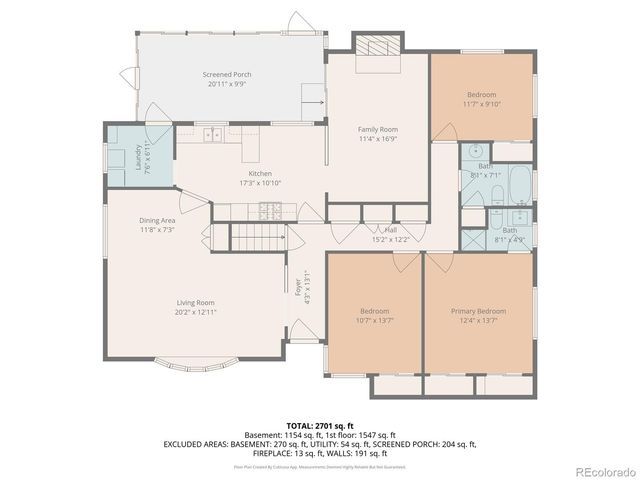 341 Newark Street, Aurora, CO 80010