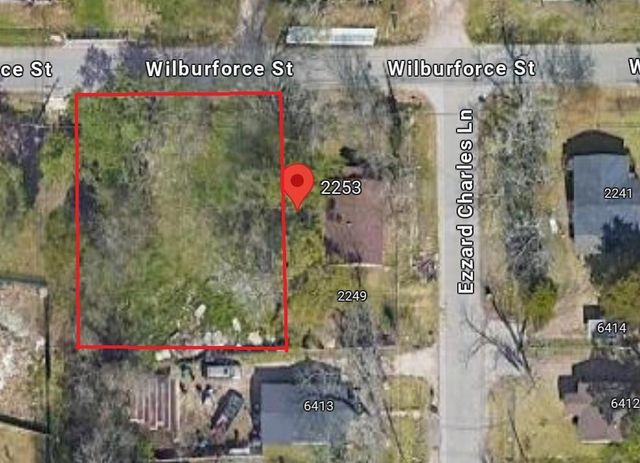 2253 Wilburforce Street, Houston, TX 77091