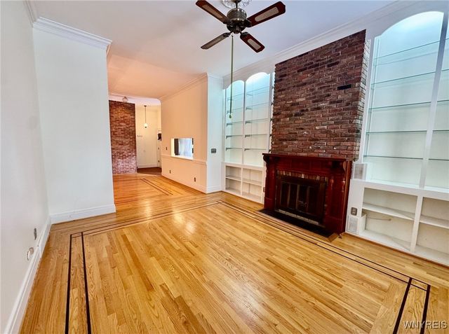 25 Whitney Place Lower Front, Buffalo, NY 14201