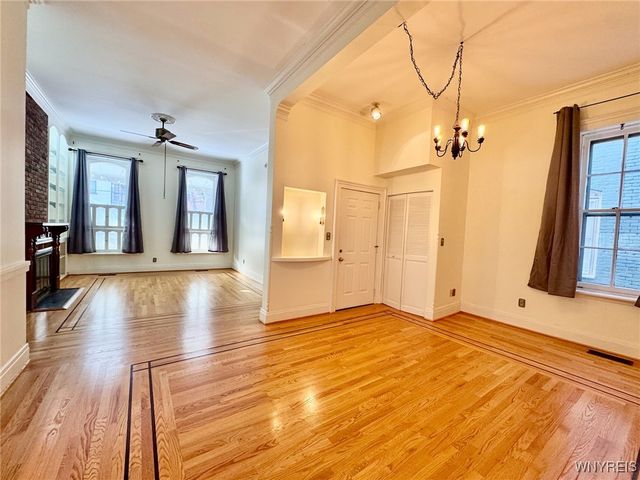 25 Whitney Place Lower Front, Buffalo, NY 14201