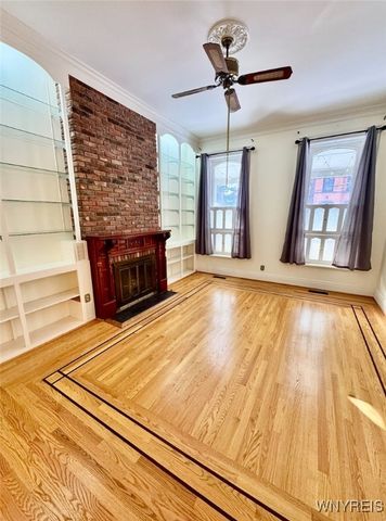 25 Whitney Place Lower Front, Buffalo, NY 14201