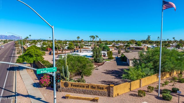 8128 E EMELITA Court, Mesa, AZ 85208