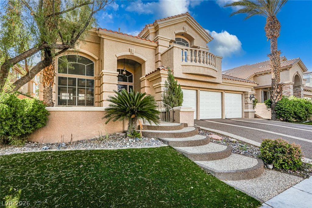 1828 Dolce Drive, Las Vegas, NV 89134 — photo 2