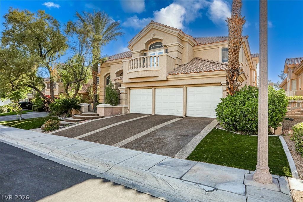 1828 Dolce Drive, Las Vegas, NV 89134 — photo 3