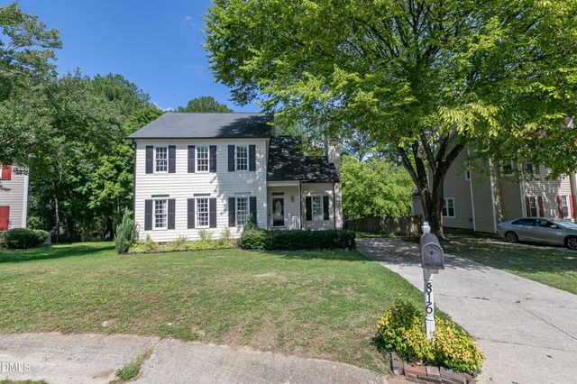 816 White Daisies Court, Raleigh, NC 27610
