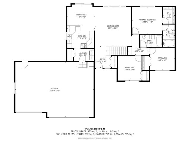 4690 382nd Drive, North Branch, MN 55056