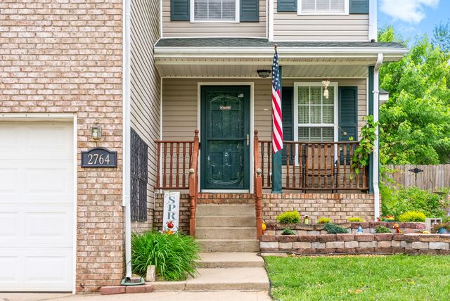 2764 Ann Dr, Clarksville, TN 37040