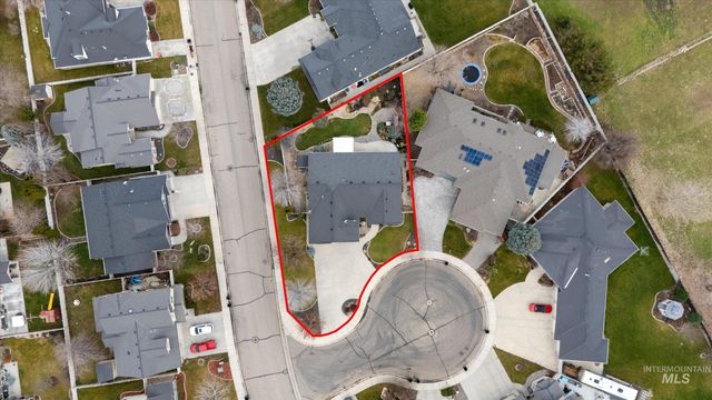 3820 E Mackay Ct, Meridian, ID 83642