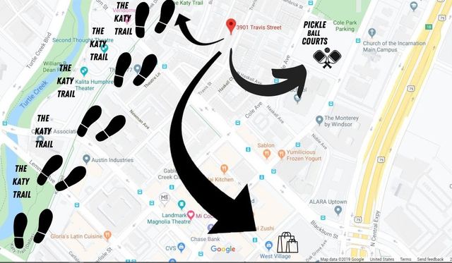 3901 Travis Street 125, Dallas, TX 75204