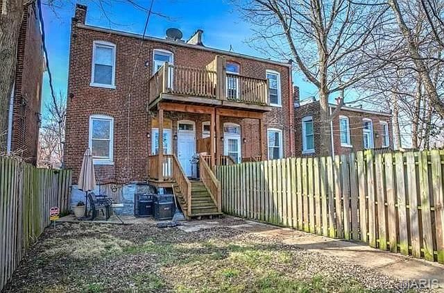 2119-2121 Utah Street, St Louis, MO 63118