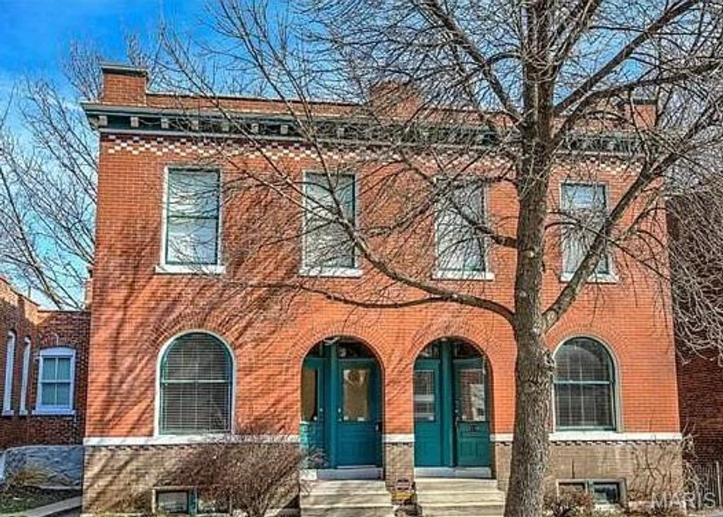 2119-2121 Utah Street, St Louis, MO 63118