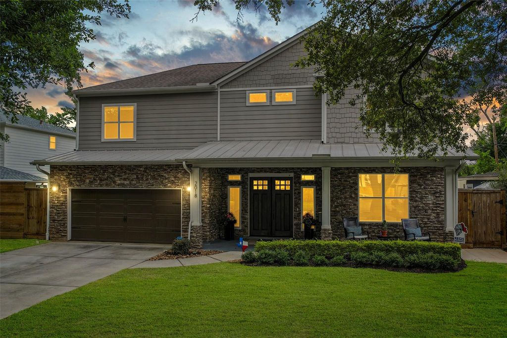 2018 Marnel Road, Houston, TX 77055