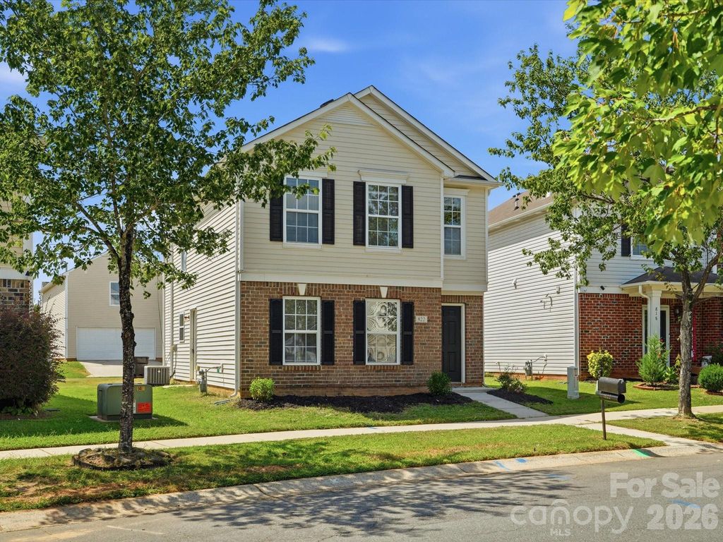 822 Sinclair Drive, Monroe, NC 28112