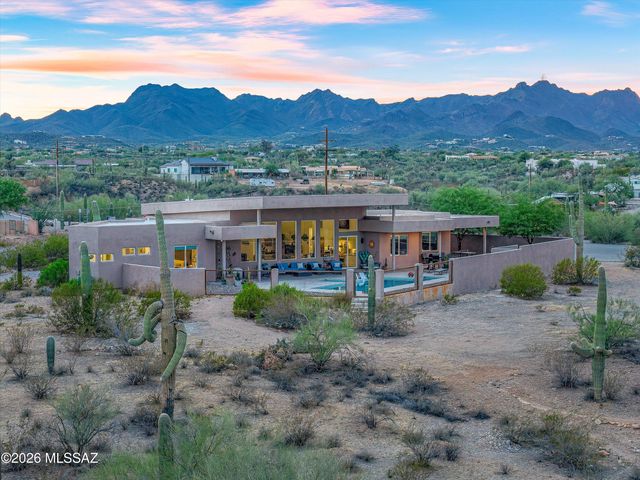 2802 N Cerrada De Beto, Tucson, AZ 85745