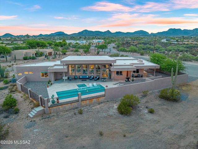2802 N Cerrada De Beto, Tucson, AZ 85745