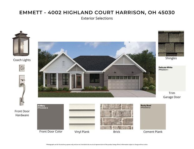 4002 Highland Court, Harrison, OH 45030