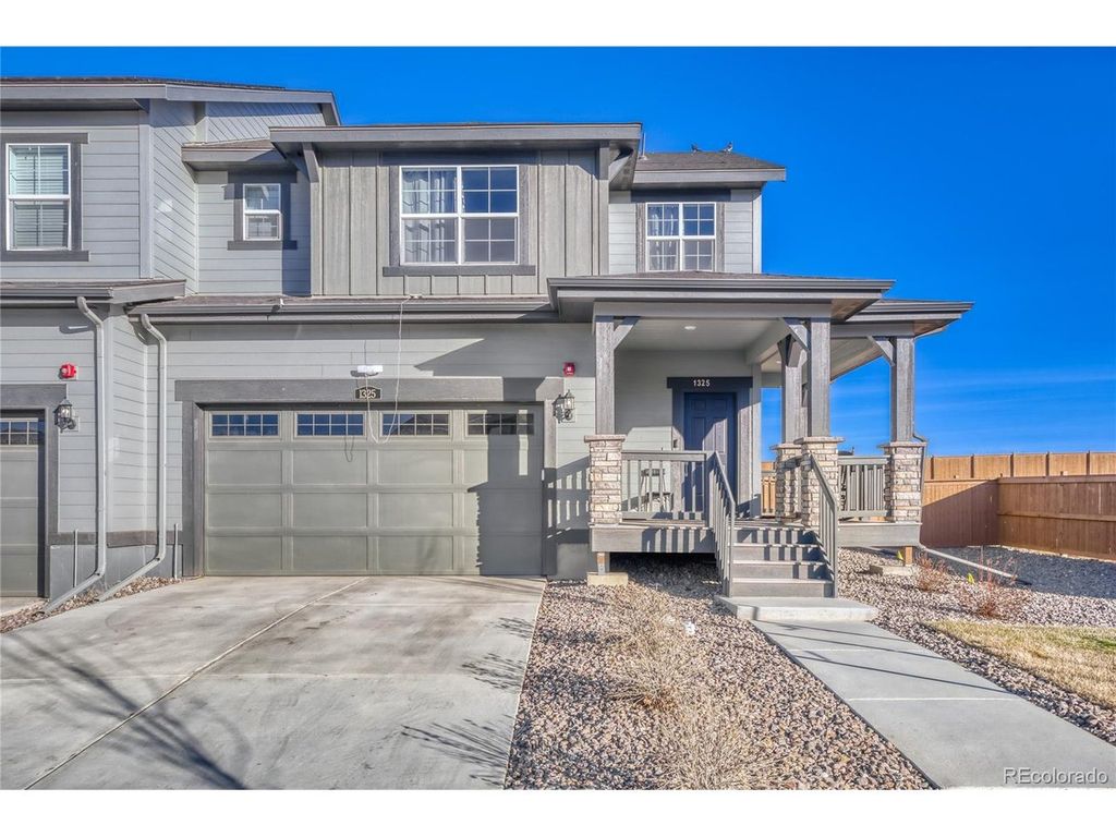 1325 Sunrise Dr, Erie, CO 80516