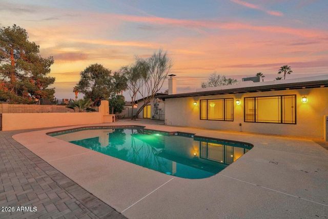 6302 E Aster Drive, Scottsdale, AZ 85254