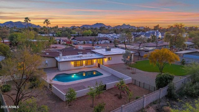 6302 E Aster Drive, Scottsdale, AZ 85254