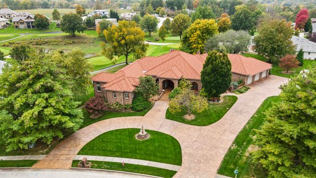 3936 E Glen Abbey Drive, Springfield, MO 65809