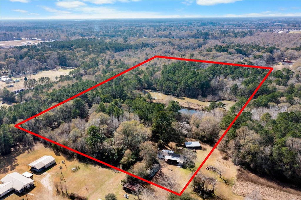 10388 Rutherford Circle, Cleveland, TX 77328